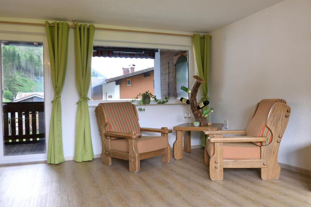 Ferienhaus Wolf Häselgehr Exterior foto